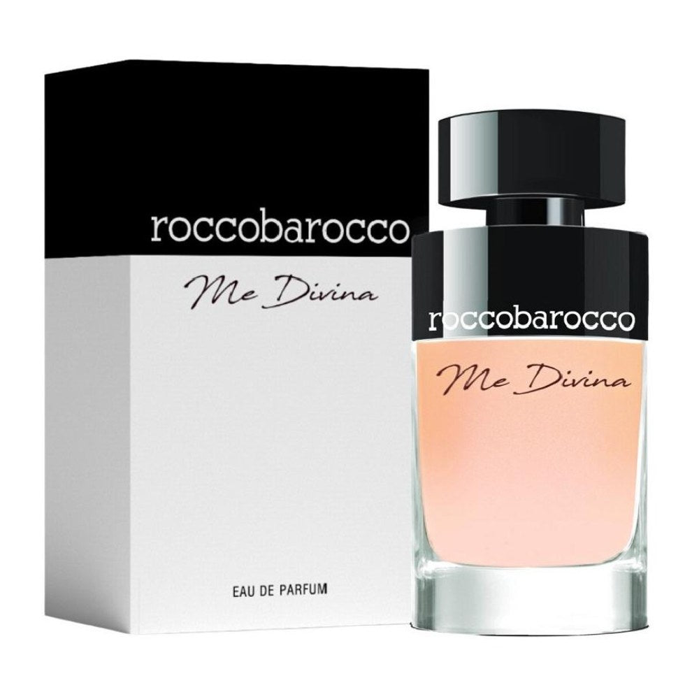 Roccobarocco Me Divina EDP – fragranza femminile divina e lussuosa