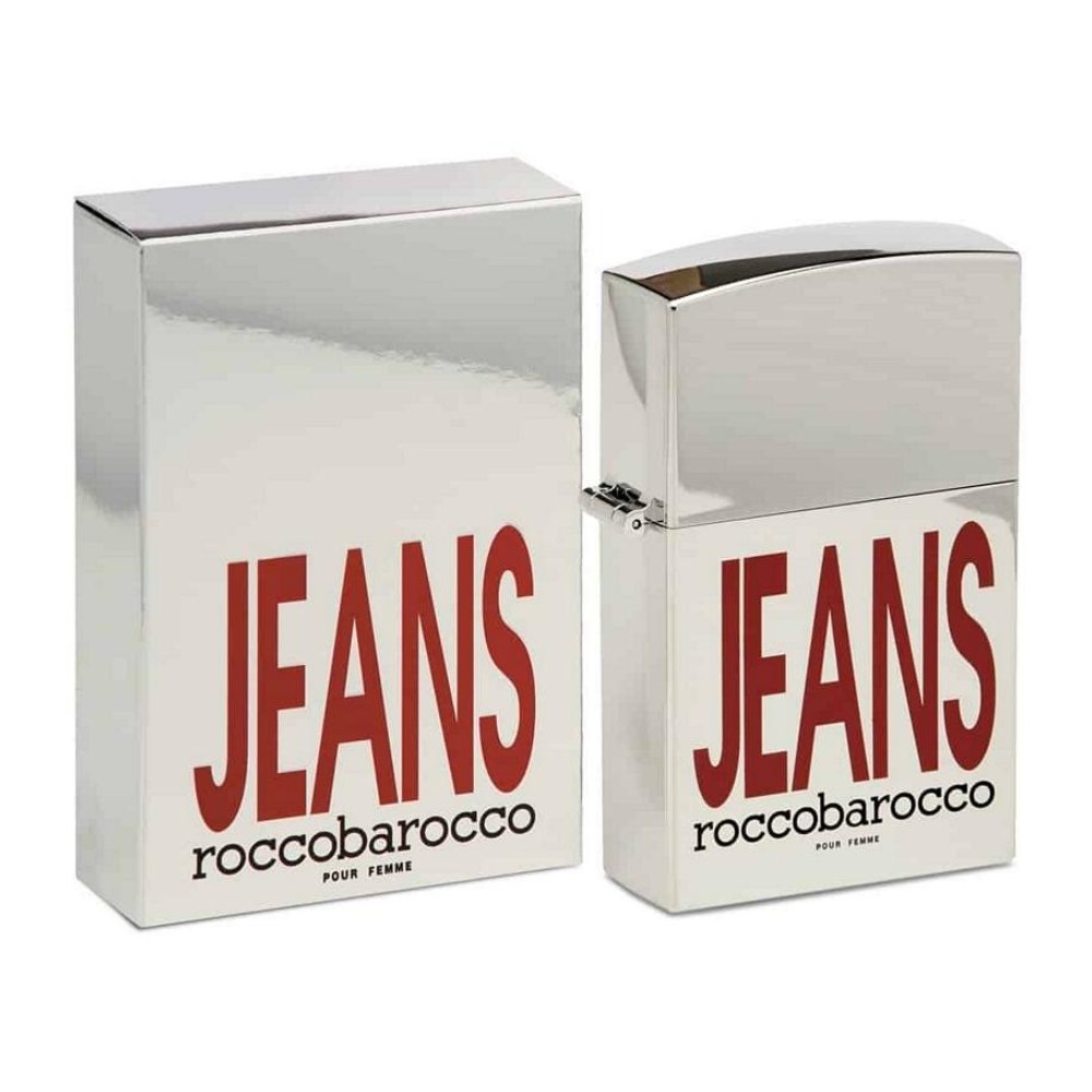 Roccobarocco Jeans Eau de Parfum per donna – flacone ufficiale