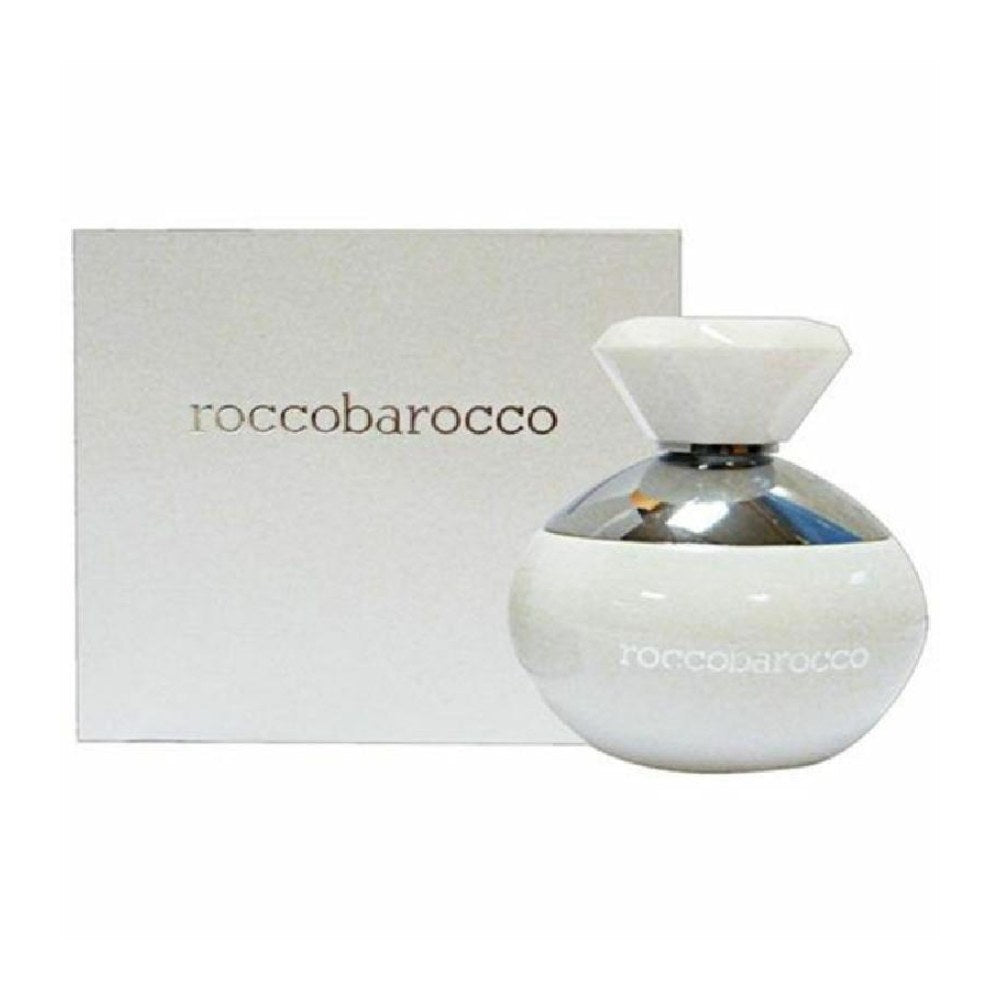 Roccobarocco White EDP – fragranza femminile floreale bianca e pura