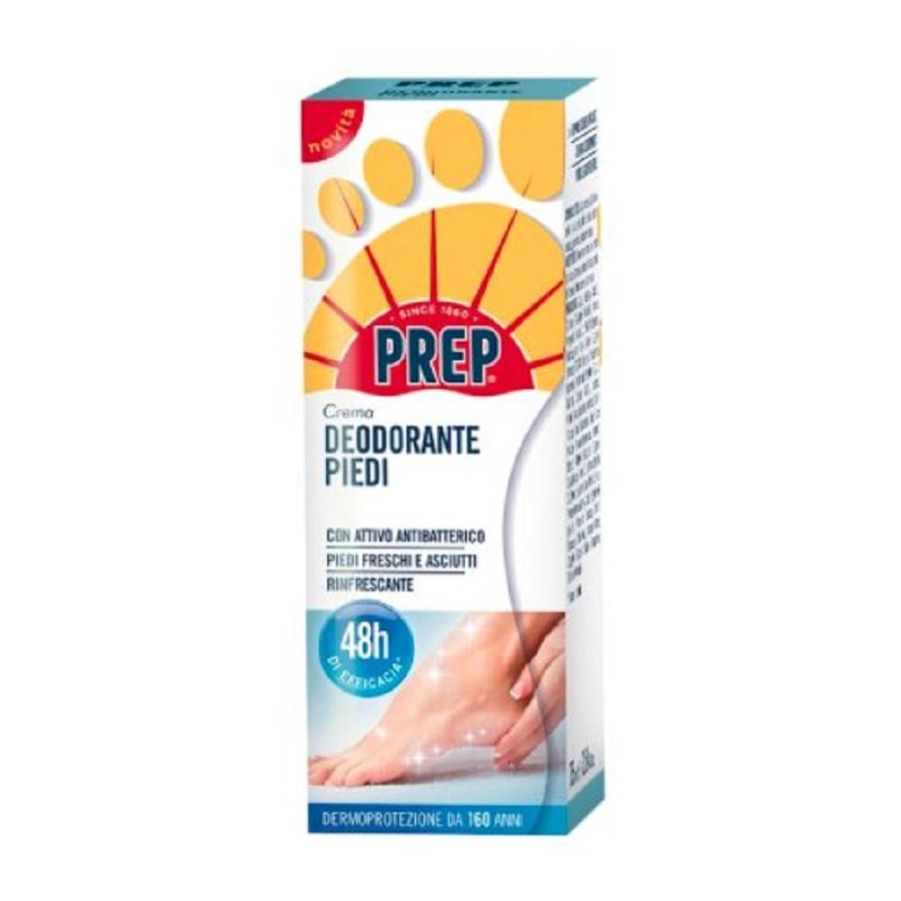 Prep Crema Deodorante Piedi 48H 75 ml