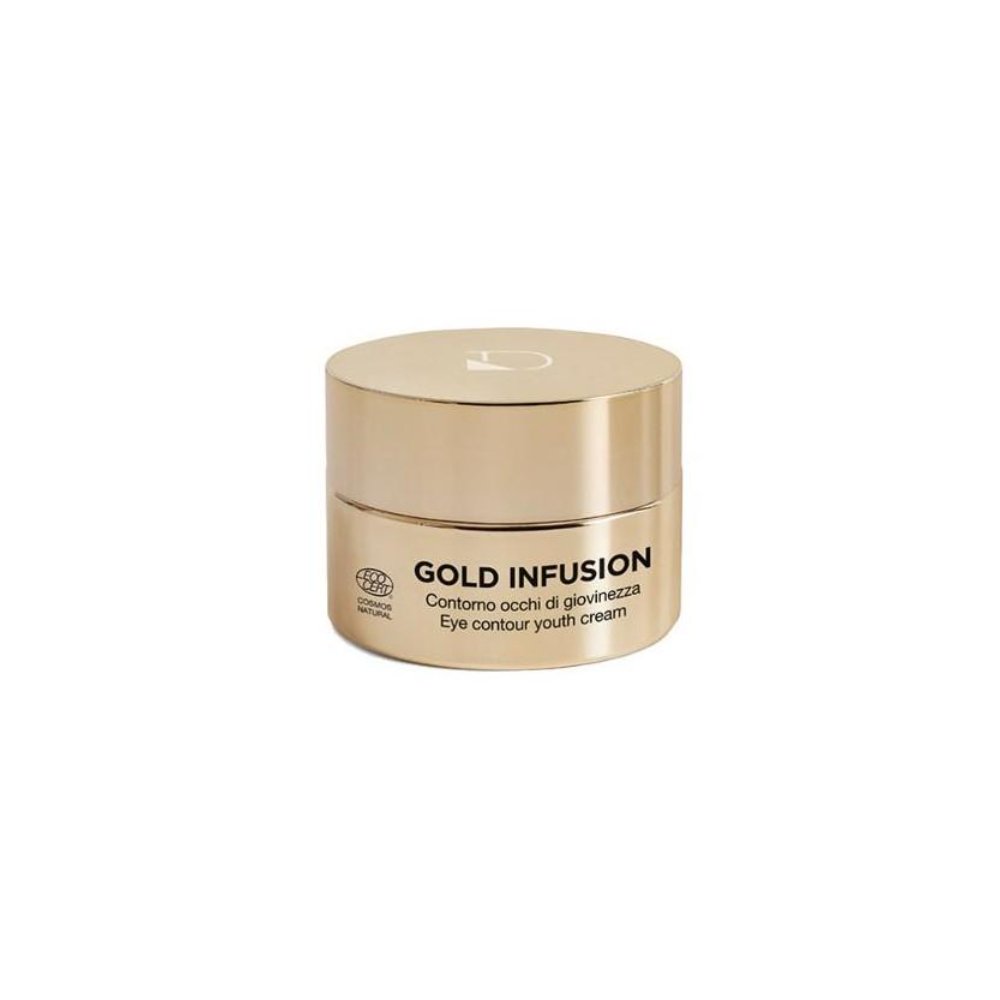 Diego Dalla Palma Skin Gold Infusion Contorno Occhi di Giovinezza 15 Ml