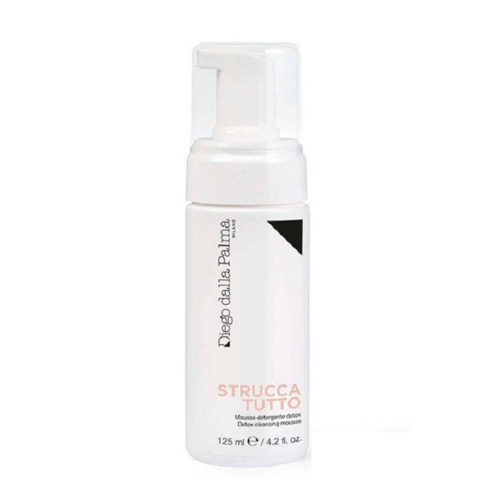 Diego Dalla Palma Skin Struccatutto Mousse Detergente Detox 125 Ml