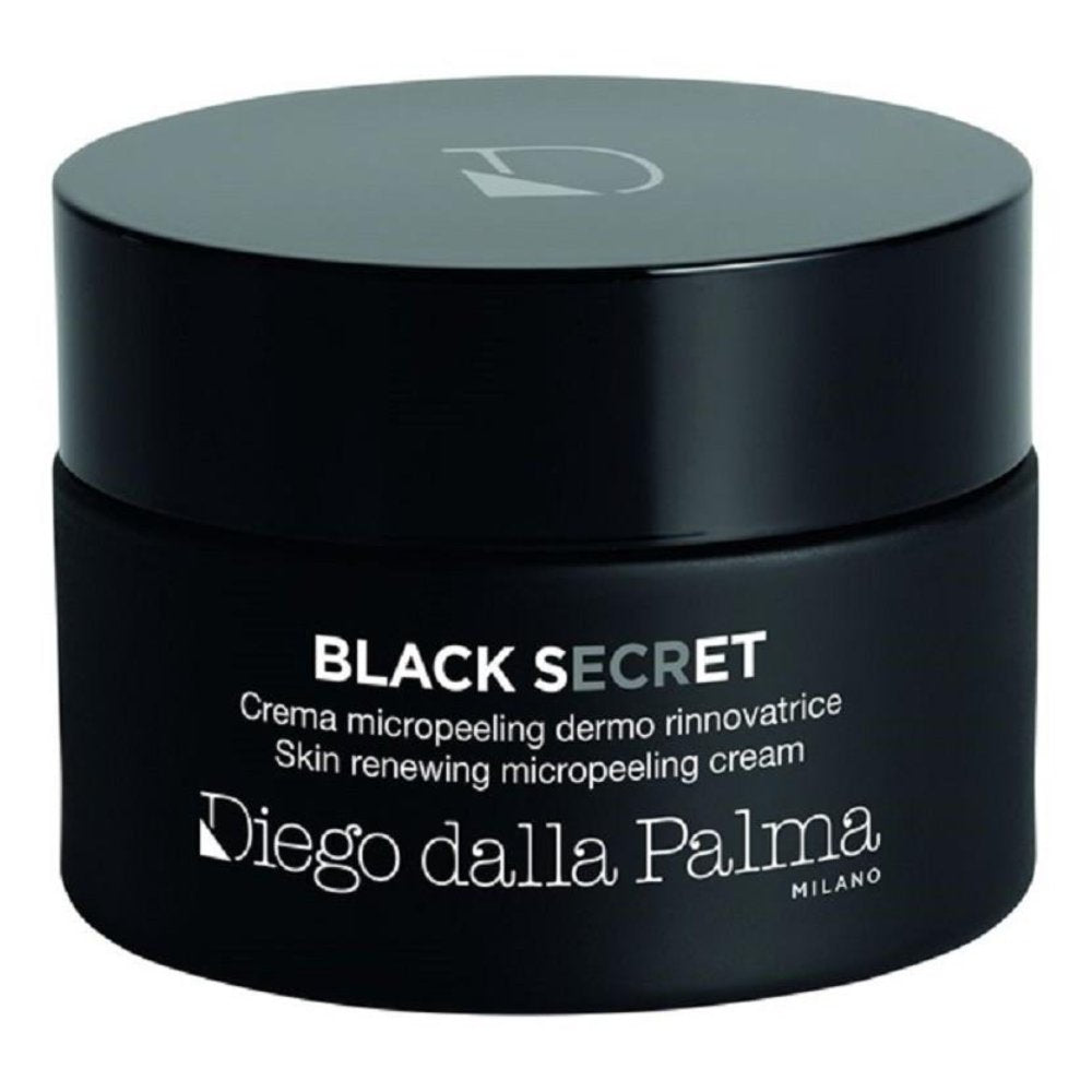 Diego Dalla Palma Black Secret Crema Micro Peeling 50 Ml