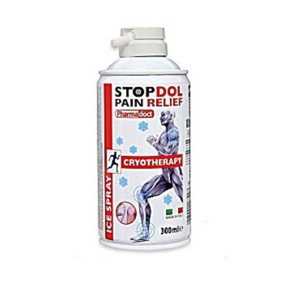 Cosmi Ghiaccio Spray StopDol Pain Relief Cryotherapy 300 ml
