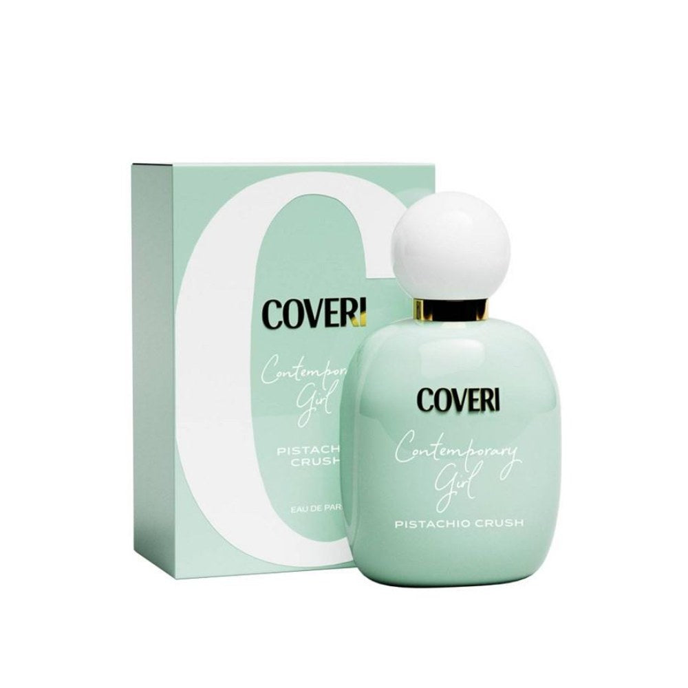 Enrico Coveri Contemporary Girl Pistachio Crush Eau de Parfum donna – flacone profumo