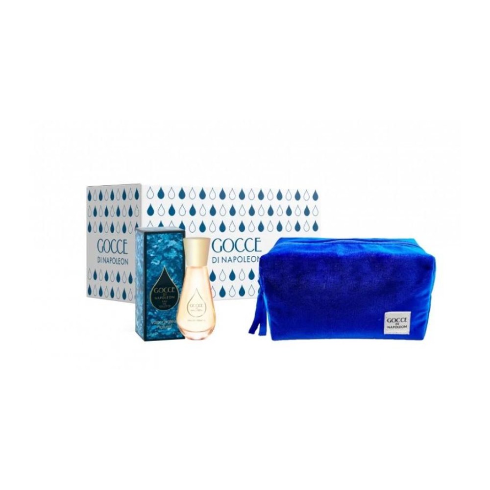 Gocce Di Napoleon Coffret Edt 30Ml + Pochette 2025
