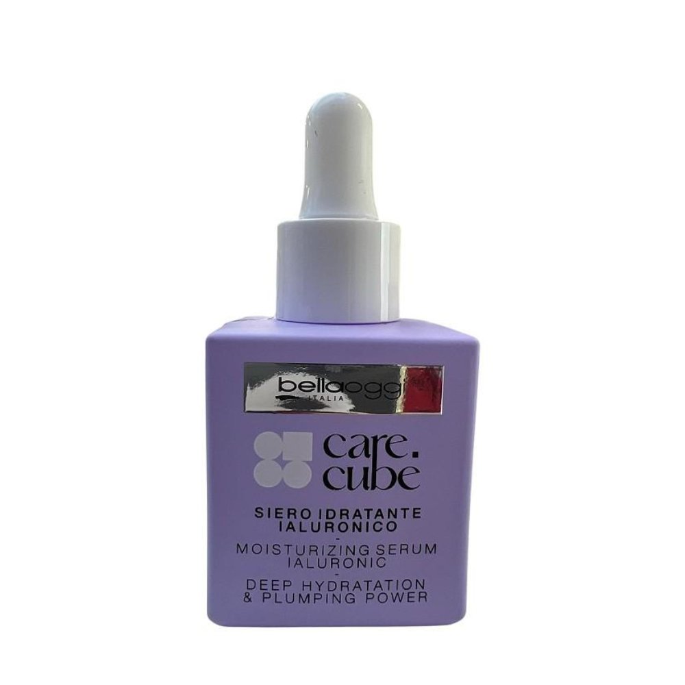 Bellaoggi Cara Cube Siero Idratante Ialuronico Viso 30 Ml