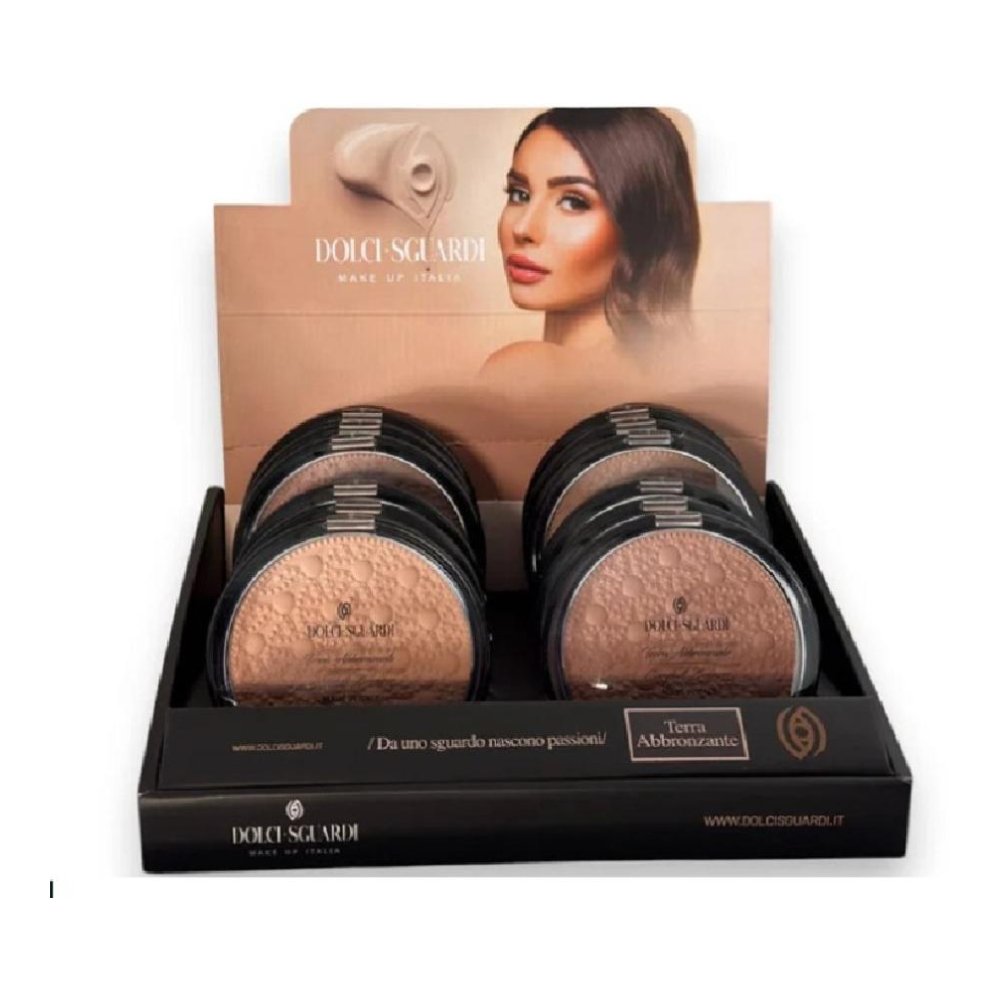Dolci Sguardi Expo Terra 18 Pz