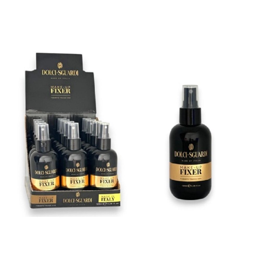 Dolci Sguardi Fissante Trucco Viso 120ml