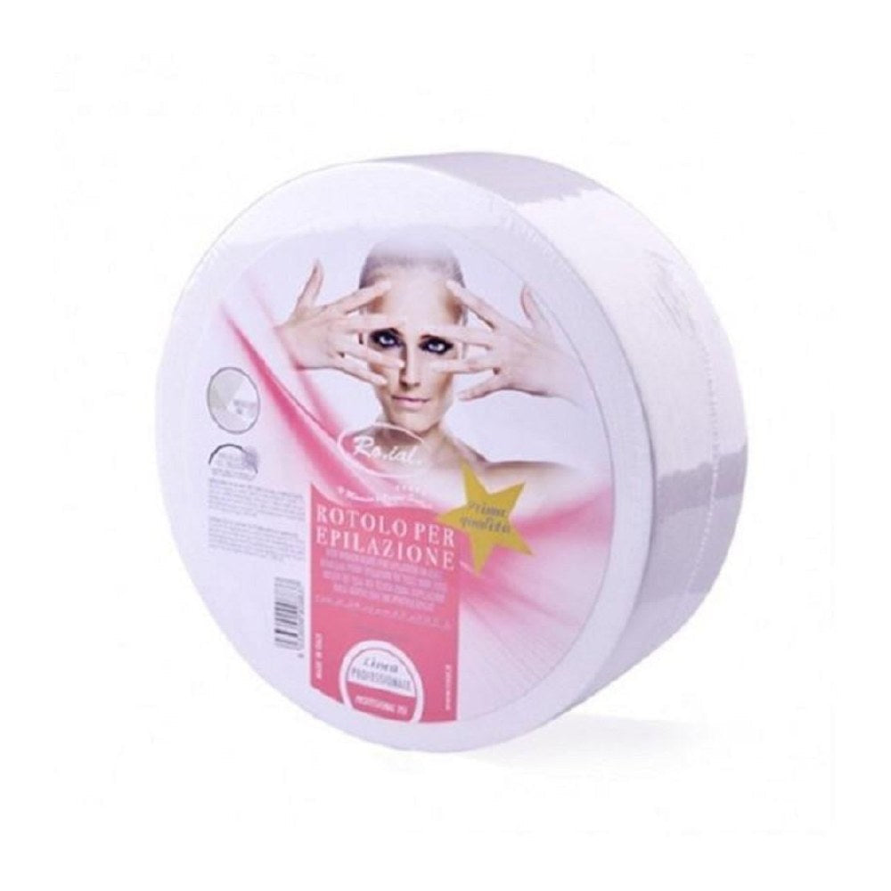 Ro.ial. Professional Rotolo per Epilazione Pretagliato Linea Professional