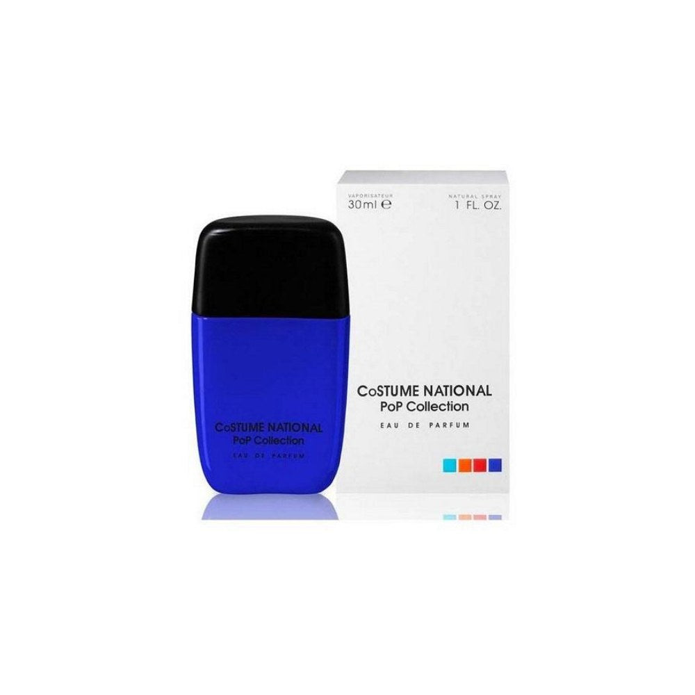 Costume National Pop Collection Eau de Parfum donna – flacone profumo femminile elegante