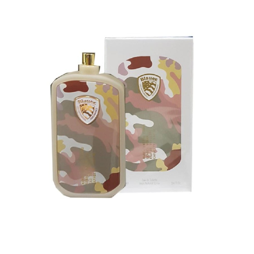 Blauer Un1t3d Camou Eau de Toilette donna formato 50ml – flacone sportivo