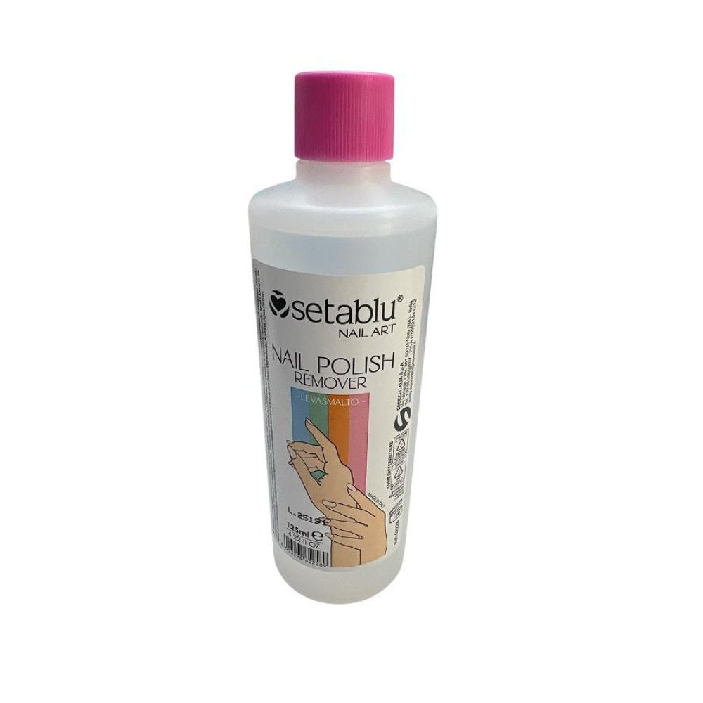 Setablu Levasmalto Profumato Trasparente 125Ml