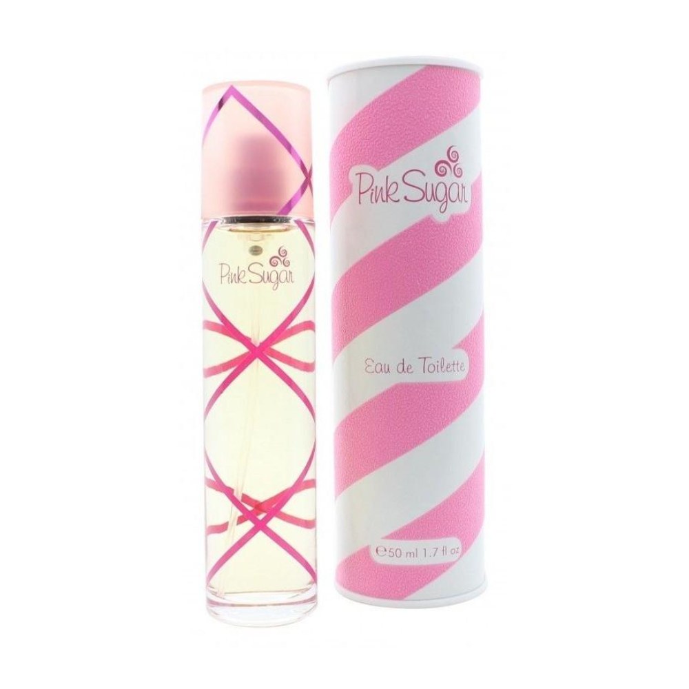 Aquolina Pink Sugar EDT donna – vaniglia gourmand senza tempo