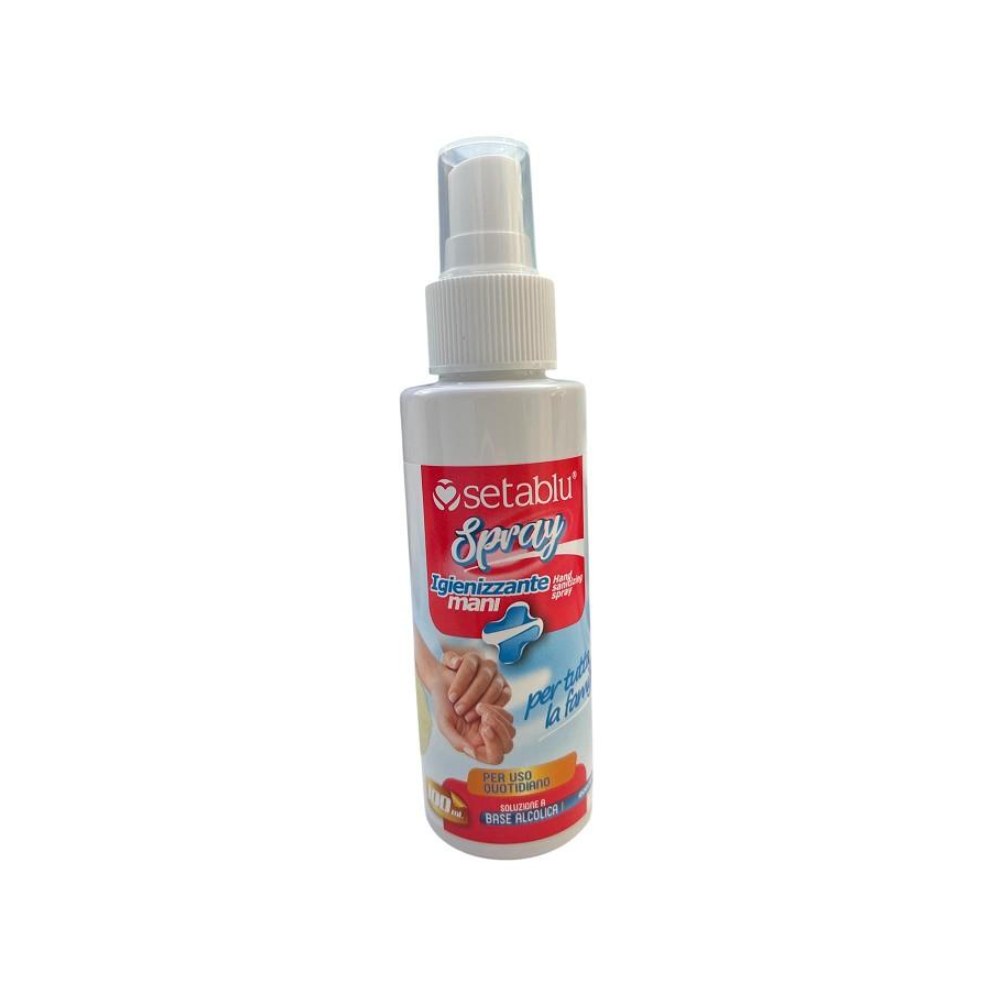 Setablu Spray Igienizzante Mani 100 ml