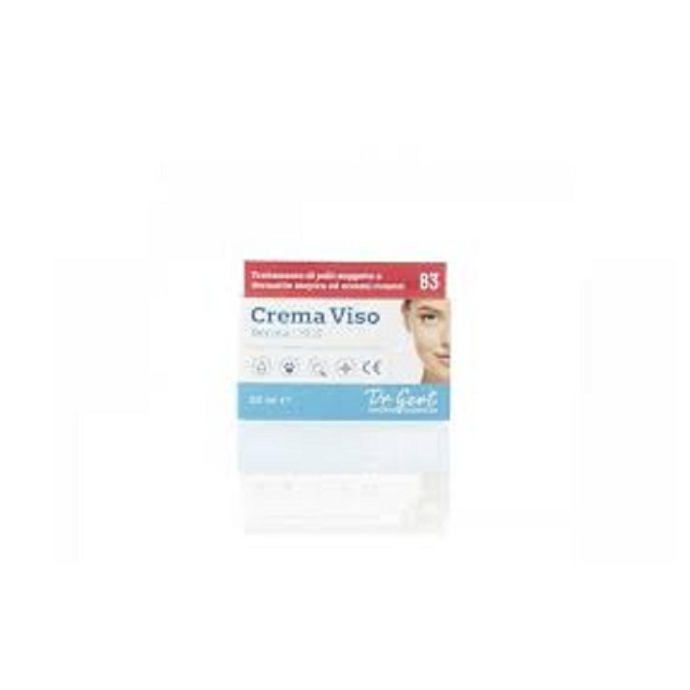 Dr Gert Crema Viso Derma B3 50 Ml