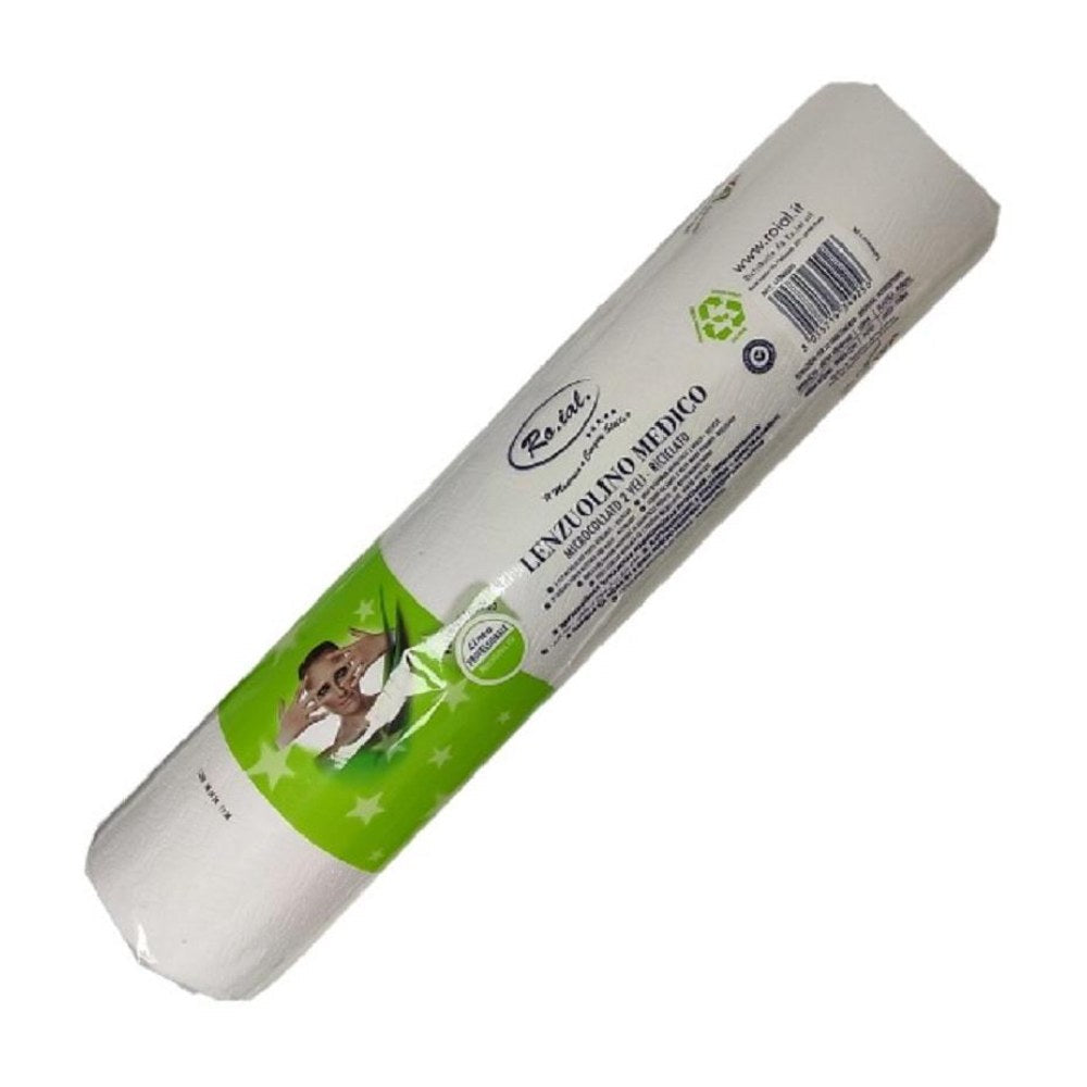 Ro.ial. Professional Lenzuolino Medico 60 cm x 50 con Pretaglio