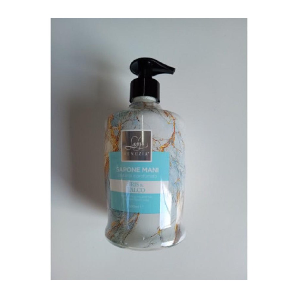 Lady Venezia Sapone Mani Marmi Iris e Talco 500 ml