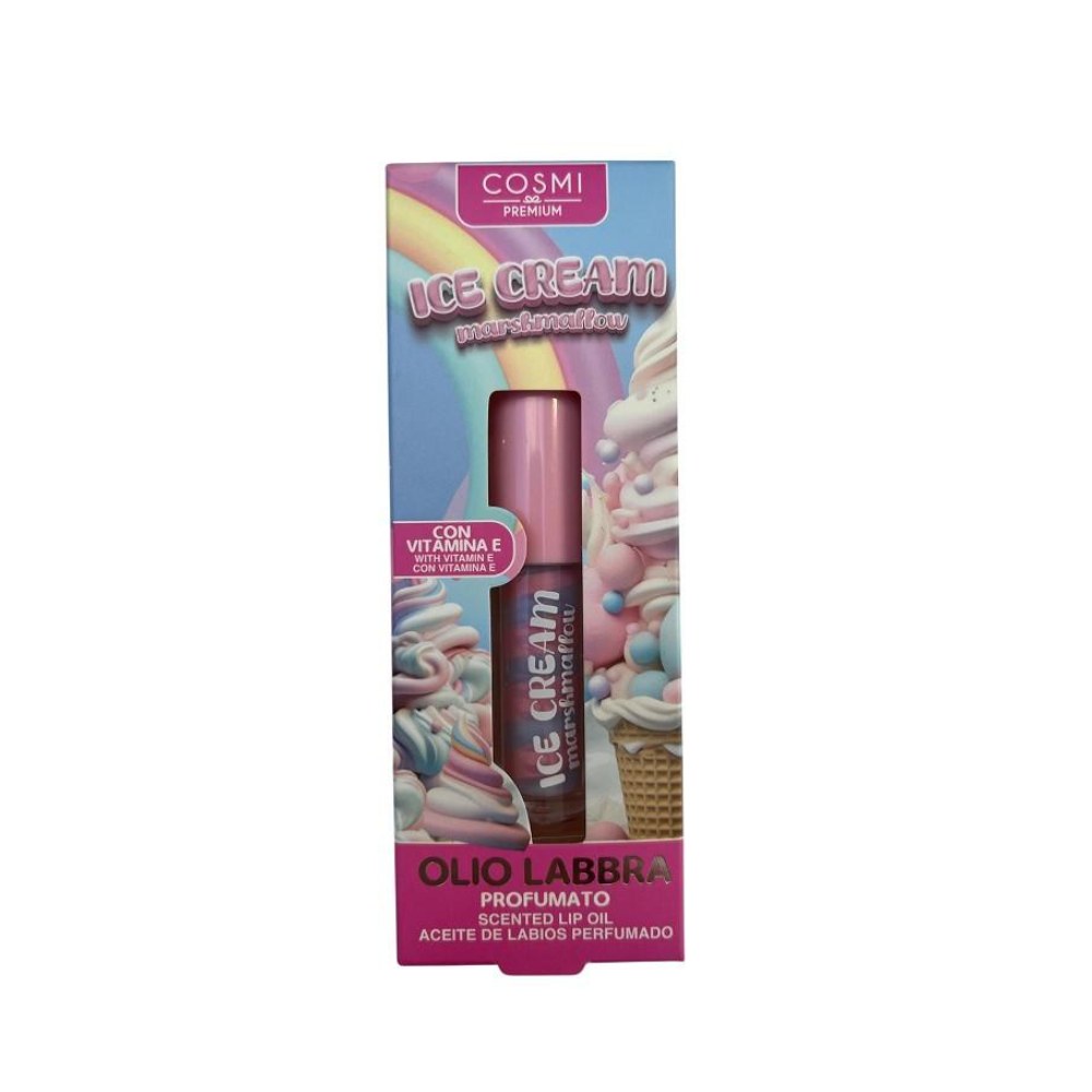 Cosmi Olio Labbra Bicolore Marshmallow 5 ml