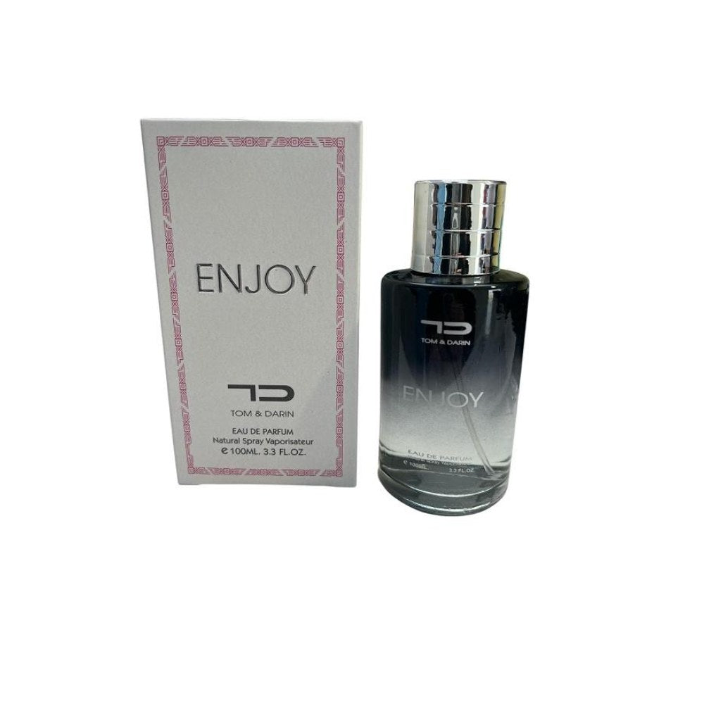 Tom & Darin Enjoy flacone Eau de Parfum per donna