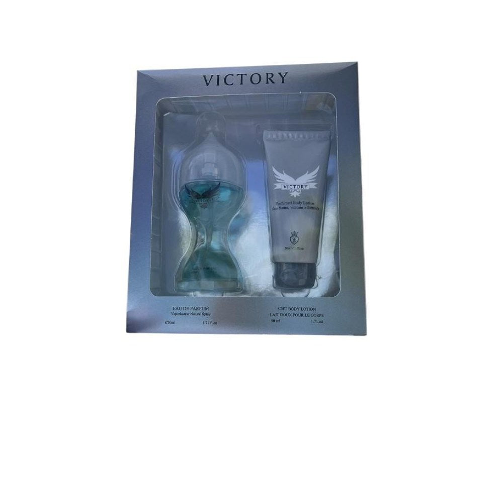 Tom & Darin Victory Coffret EDP 50Ml + B/L 50Ml