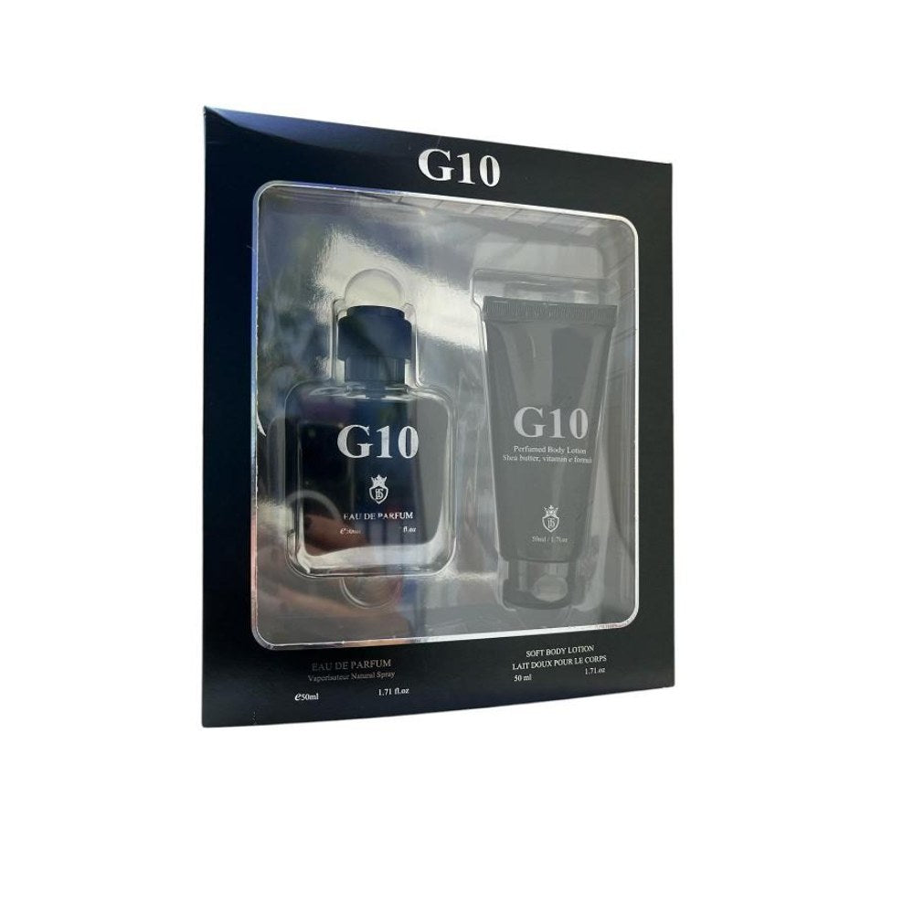 Tom & Darin G10 Coffret EDP 50Ml + B/L 50Ml