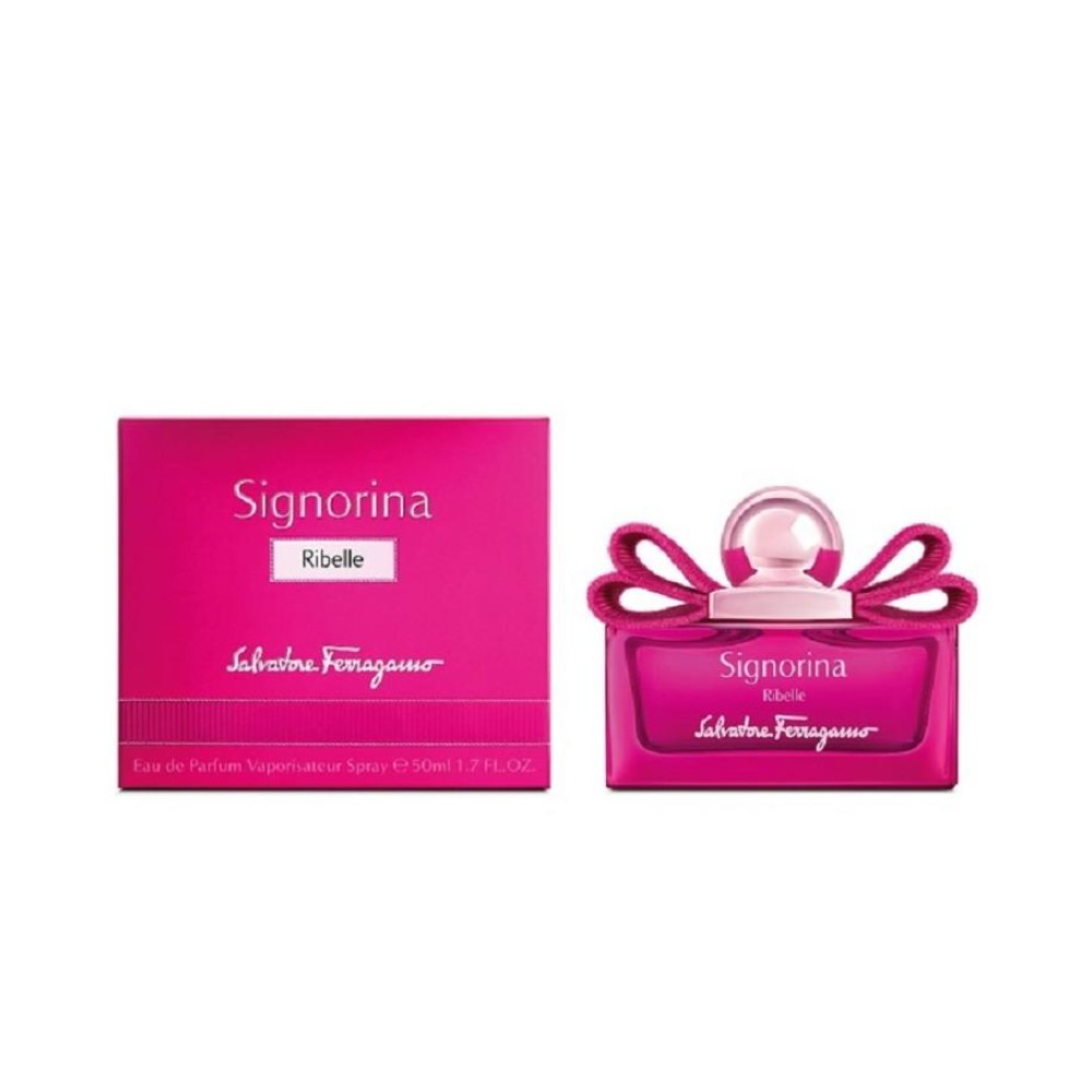 Salvatore Ferragamo Signorina Ribelle flacone Eau de Parfum donna 30ml