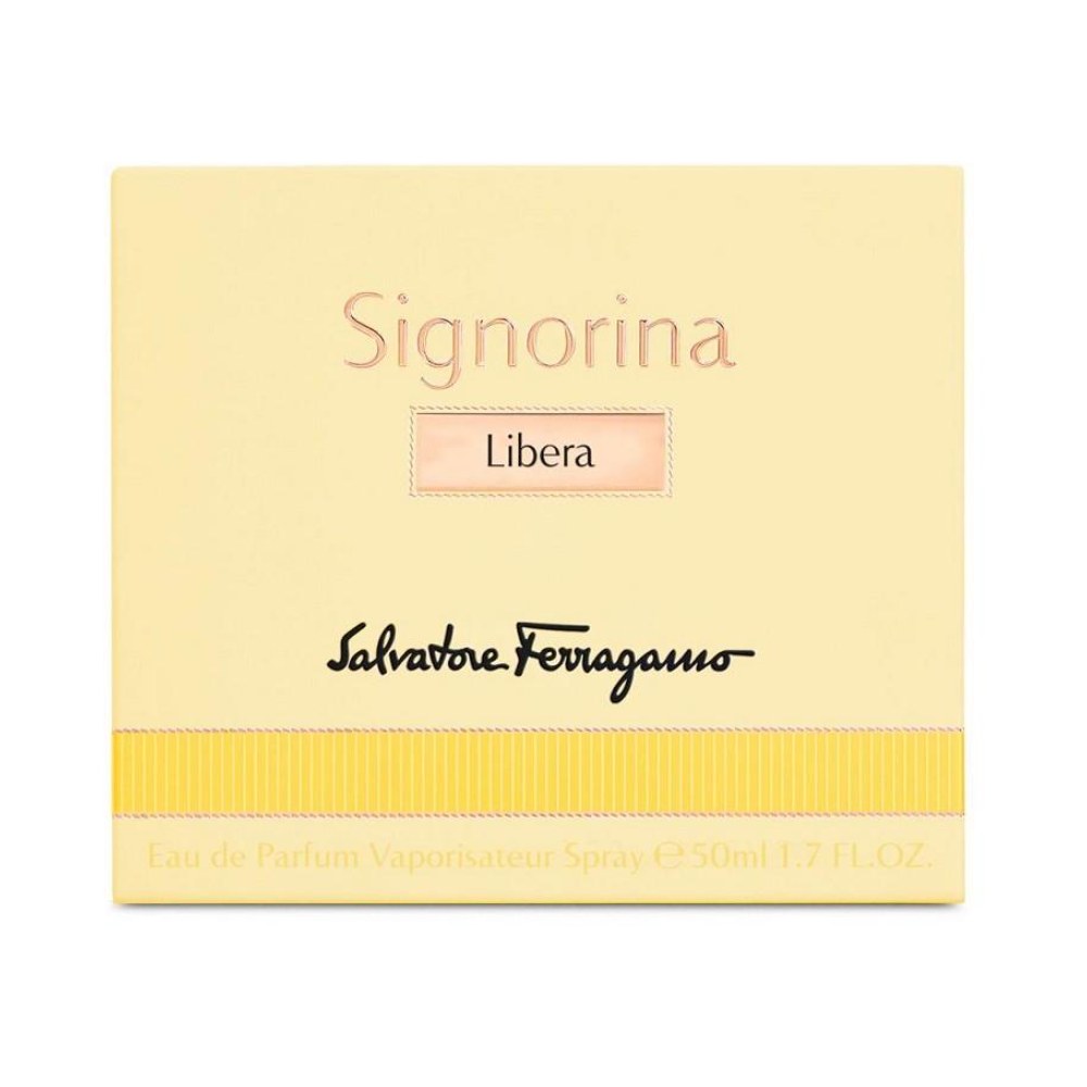Salvatore Ferragamo Signorina Libera flacone Eau de Parfum donna 30ml