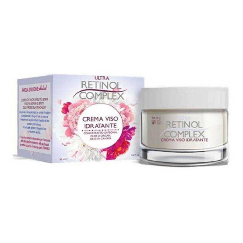Ultra Retinol Complex Crema Viso Idratante 50 ml