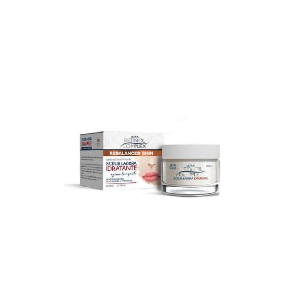 Ultra Retinol Complex Scrub Labbra Idratante 30 ml