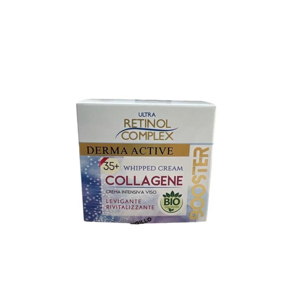 Ultra Retinol Complex Whipped Crema Viso con Collagene 50 ml