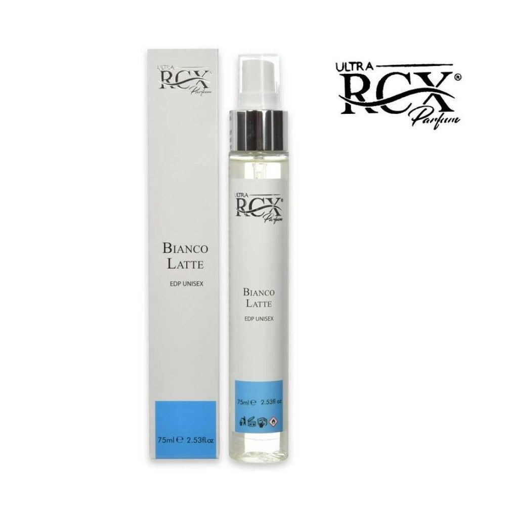Ultra Retinol Complex Bianco Latte Eau de Parfum donna confezione