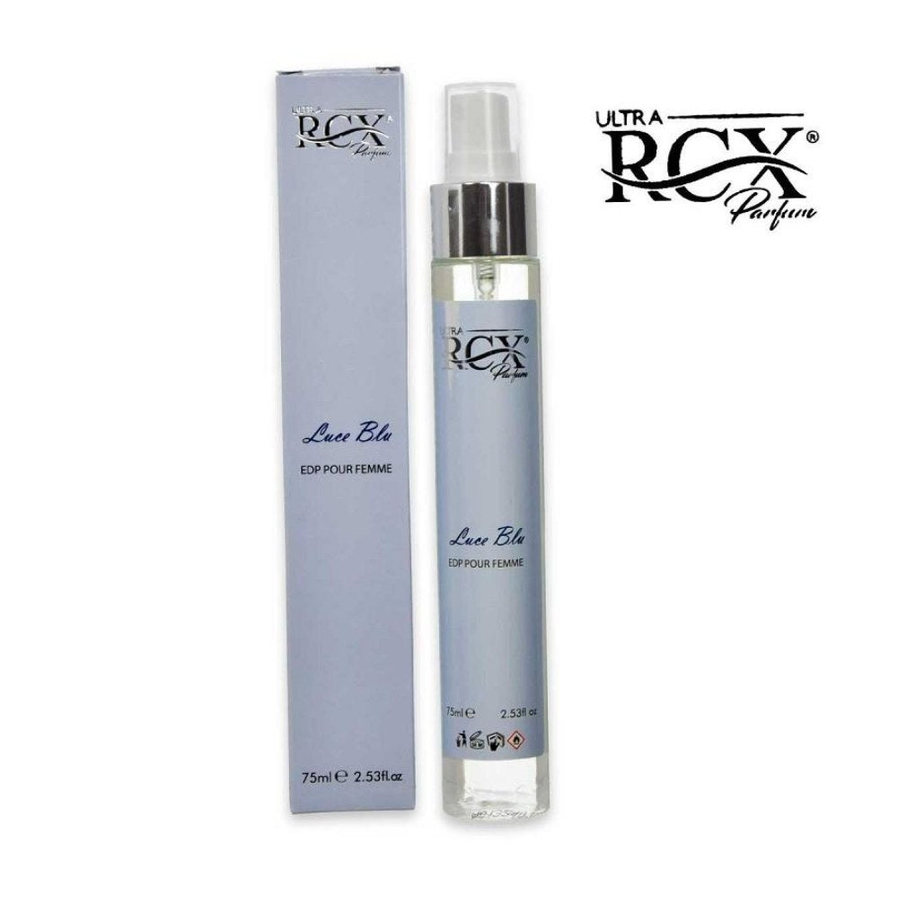 Ultra Retinol Complex Luce Blu flacone Eau de Parfum per donna
