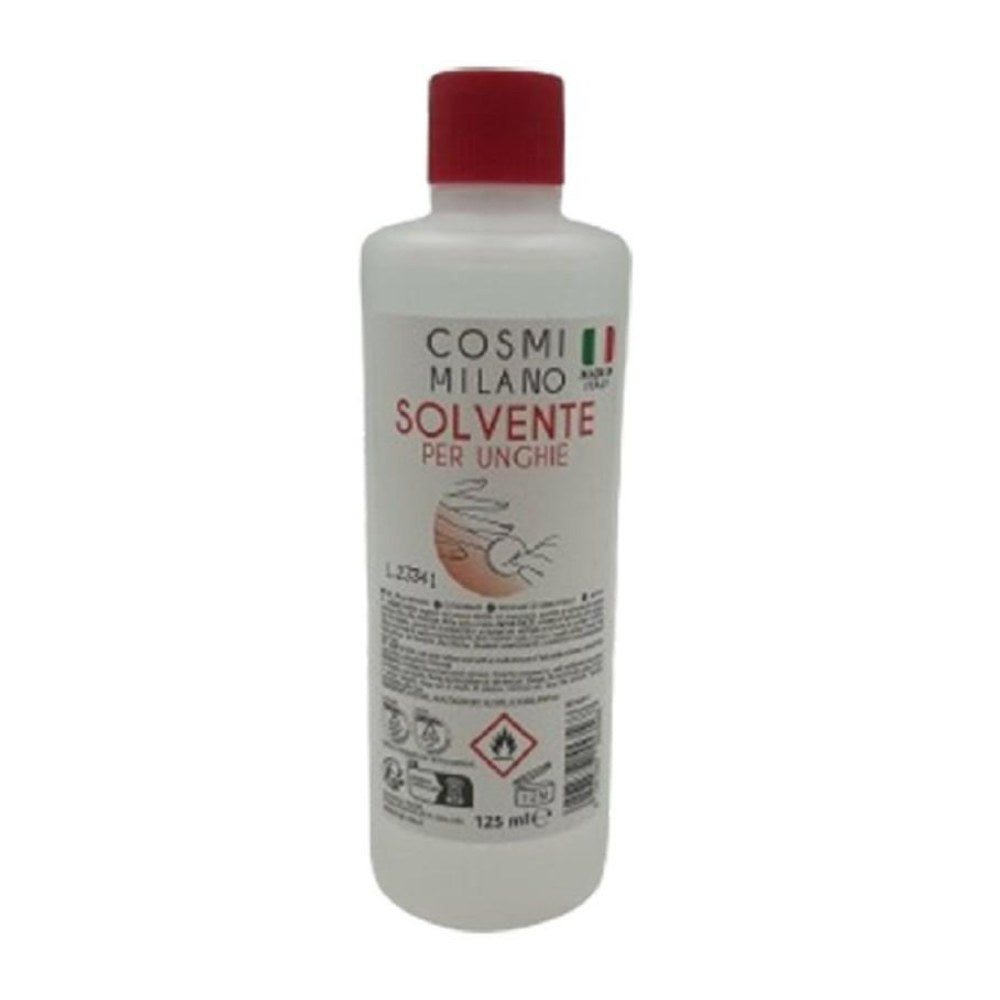 Cosmi Solvente per Unghie Classico 125 ml