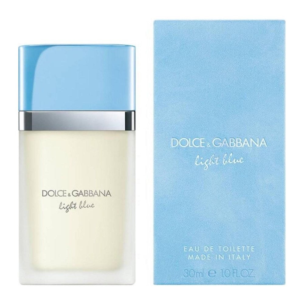 Dolce & Gabbana Light Blue flacone Eau de Toilette donna 30ml