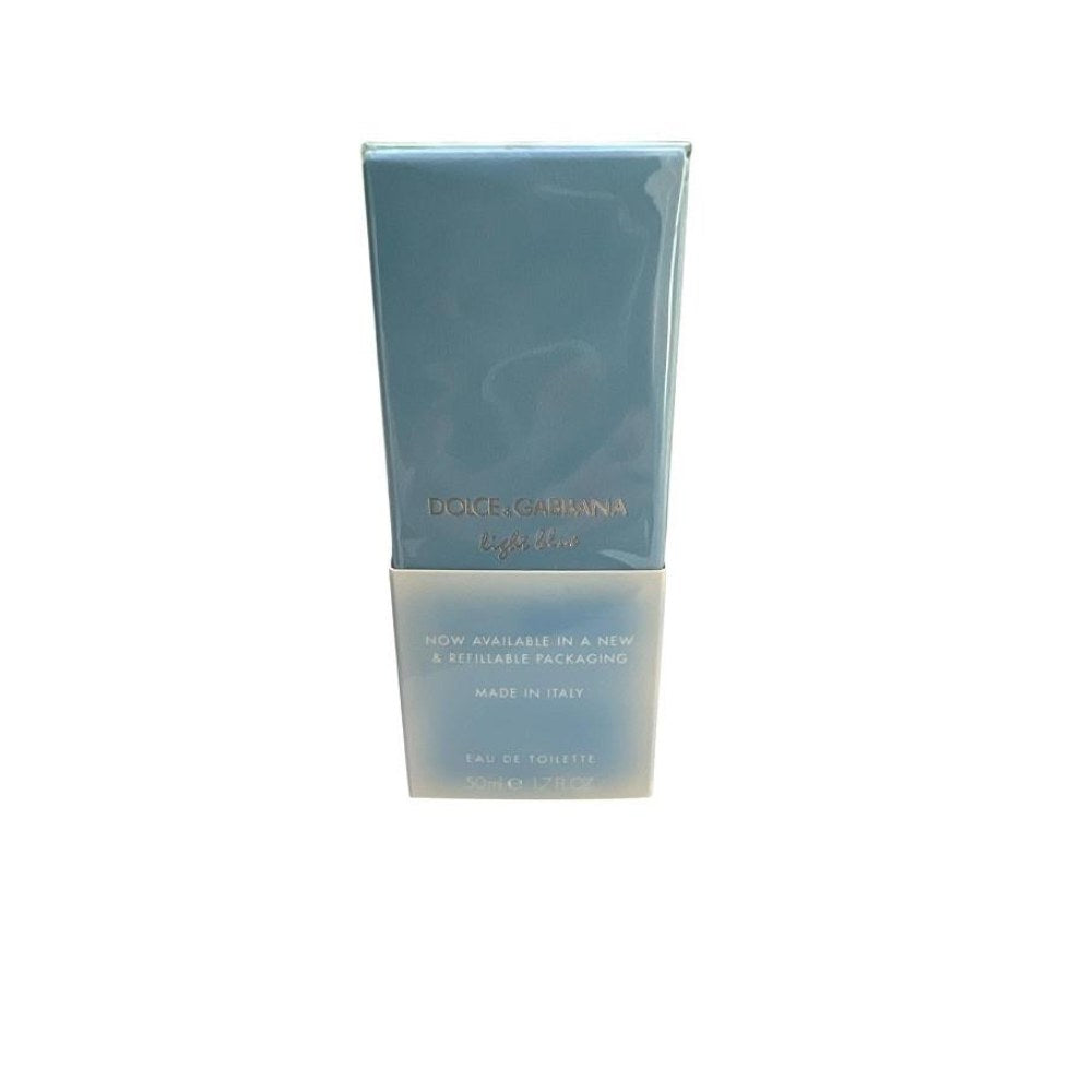 Dolce & Gabbana Light Blue flacone Eau de Toilette donna 50ml
