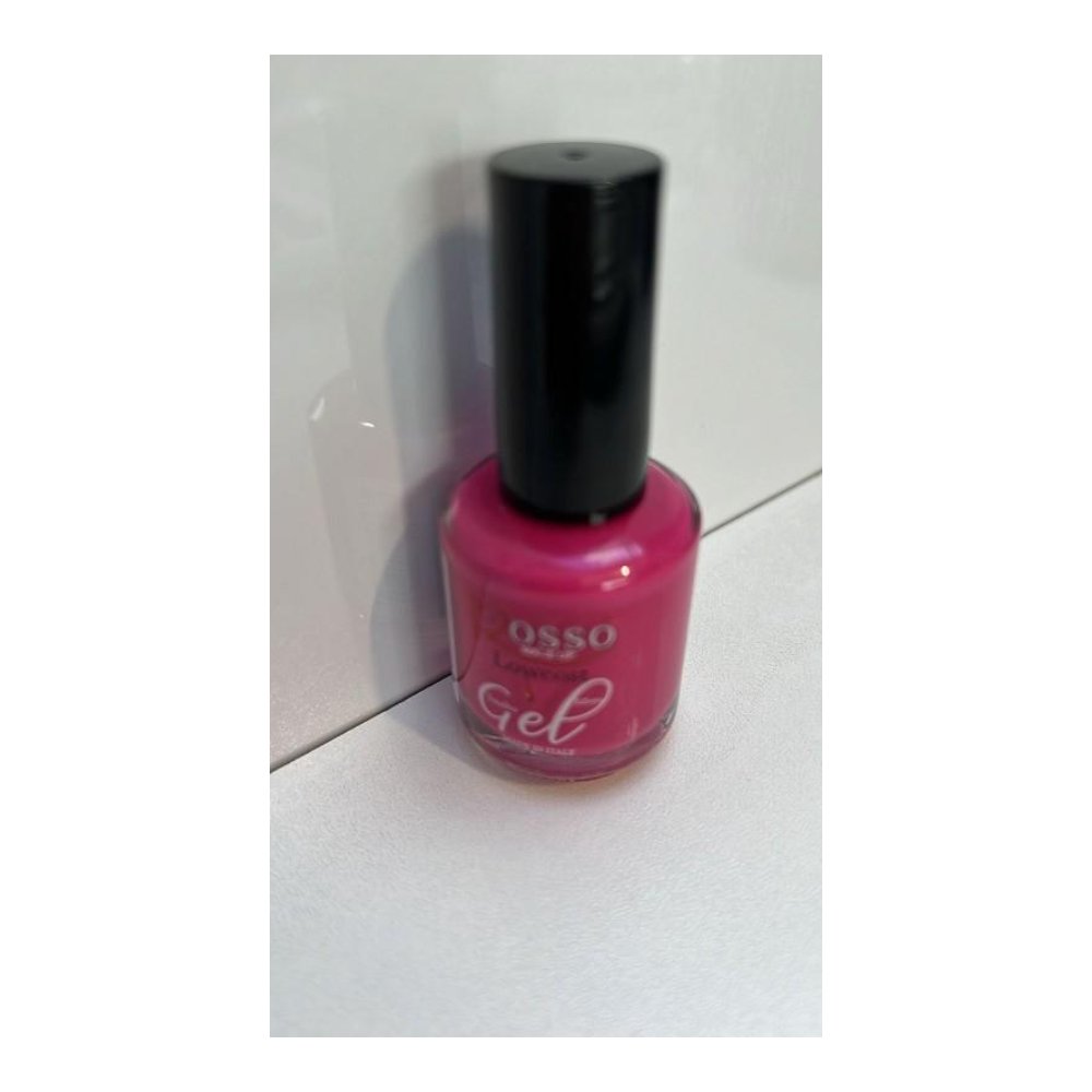 Rosso Make Up Lowcost Smalto Gel N. 023