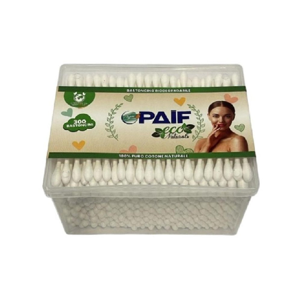 Paif Cotton Fioc 300 Pz