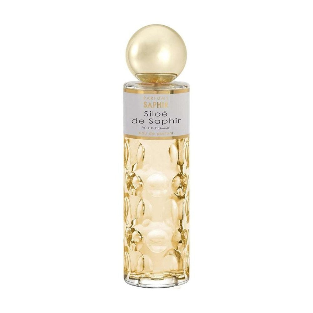Saphir Siloé Eau de Parfum per donna 200ml – flacone ufficiale