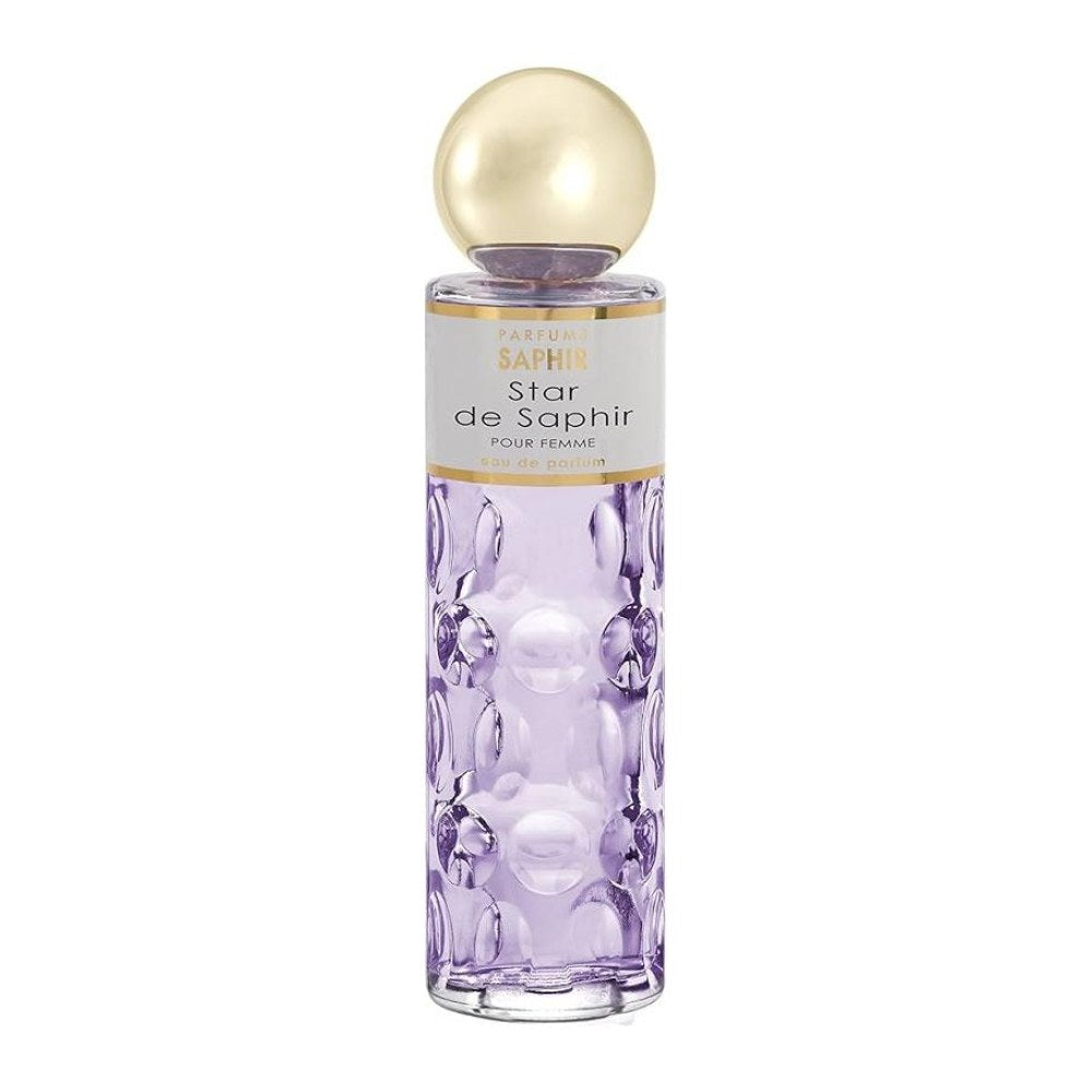 Saphir Star de Saphir Eau de Parfum per donna – flacone ufficiale