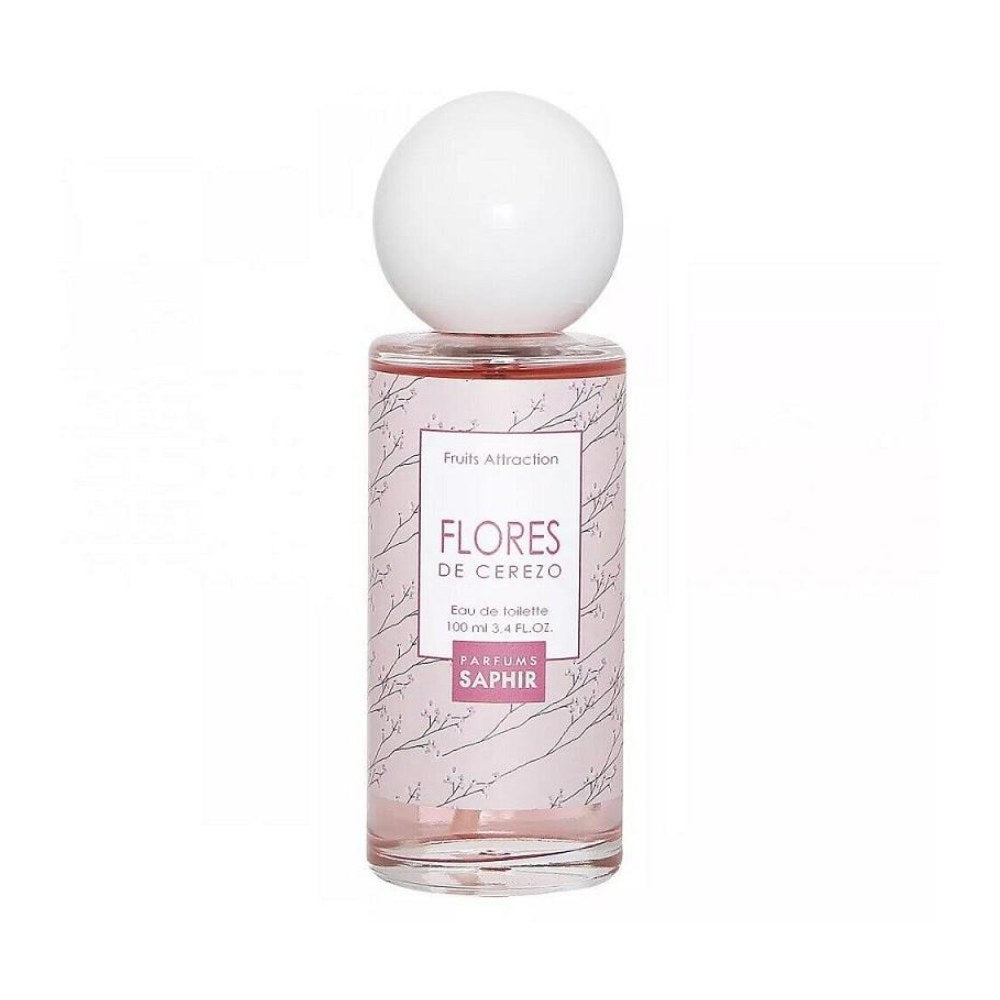 Saphir Fruits Attraction Flores de Cerezo EDT – fragranza femminile ai fiori di ciliegio