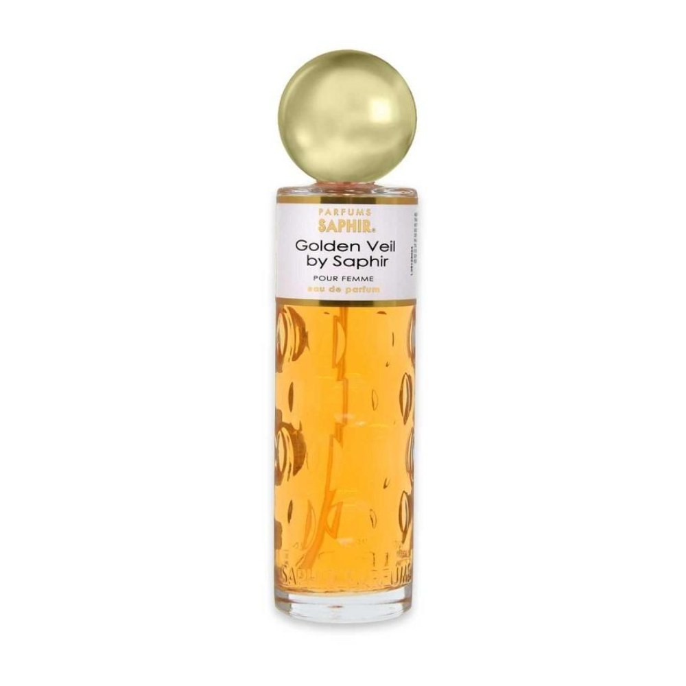 Saphir Golden Veil Eau de Parfum per donna – flacone ufficiale
