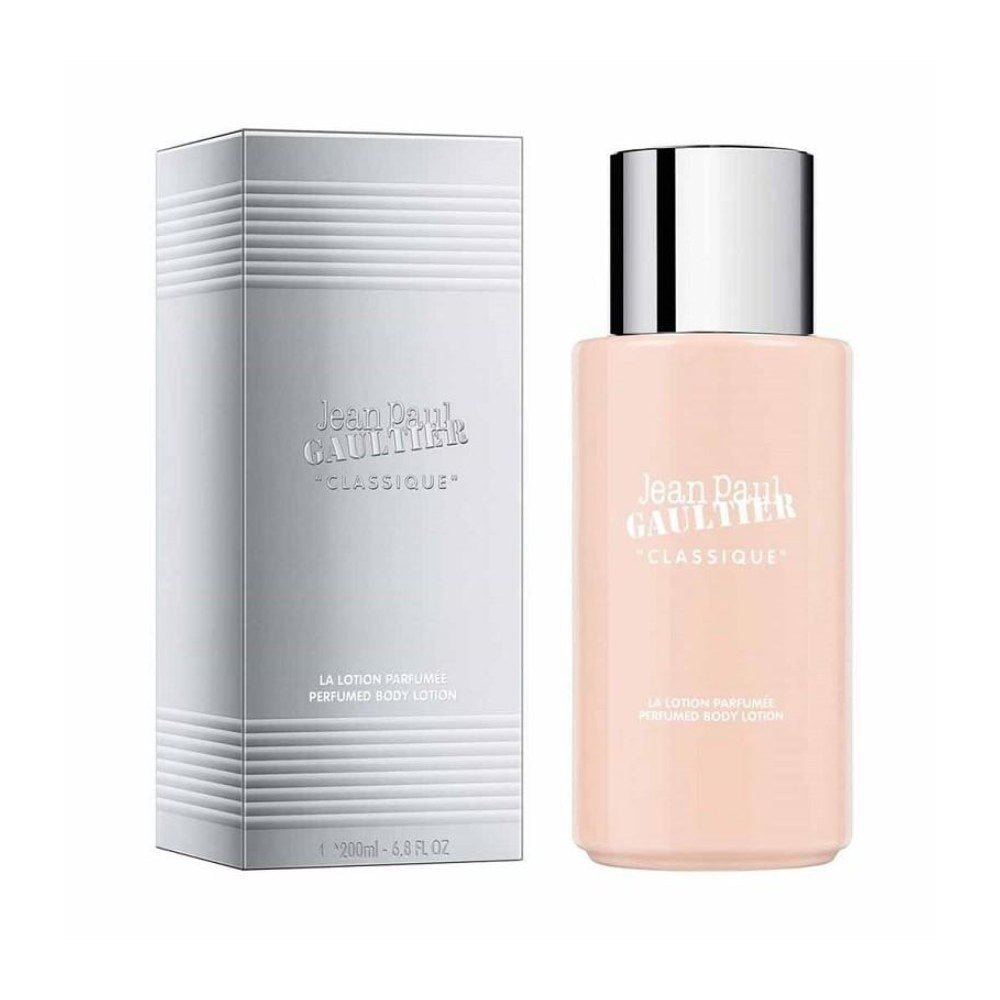 Jean Paul Gaultier Classique Body Lotion – profumo per donna