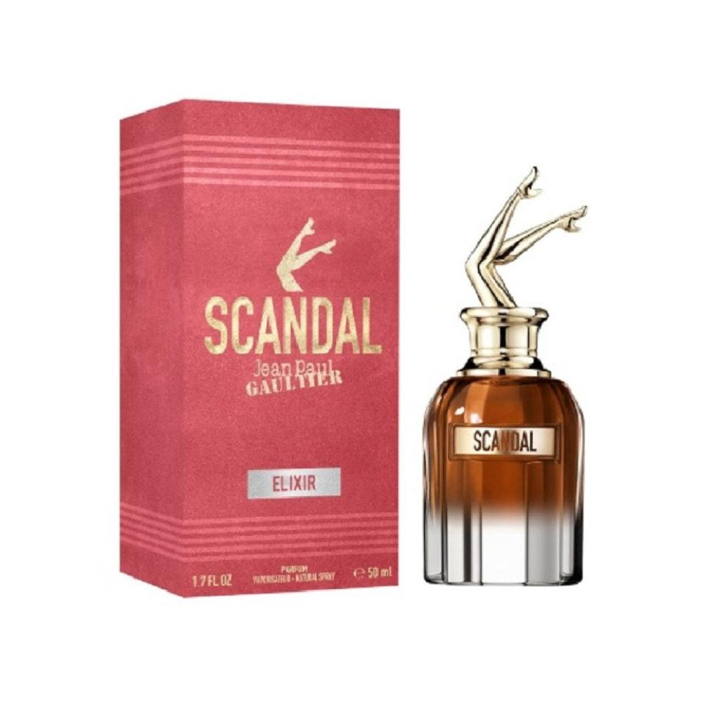 Jean Paul Gaultier Scandal Elixir Eau de Parfum – profumo per donna