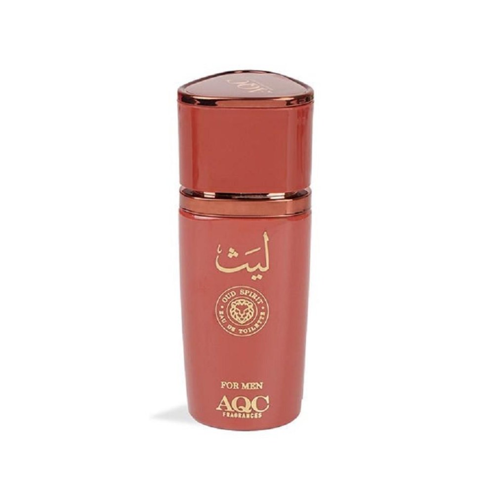 Aquarius Oud Spirit EDT donna – fragranza legnosa orientale