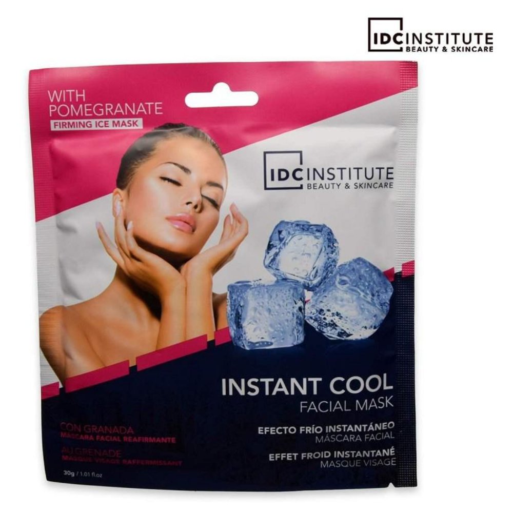 IDC Institute Scented Maschera Viso Instant Cool al Melograno 30 gr