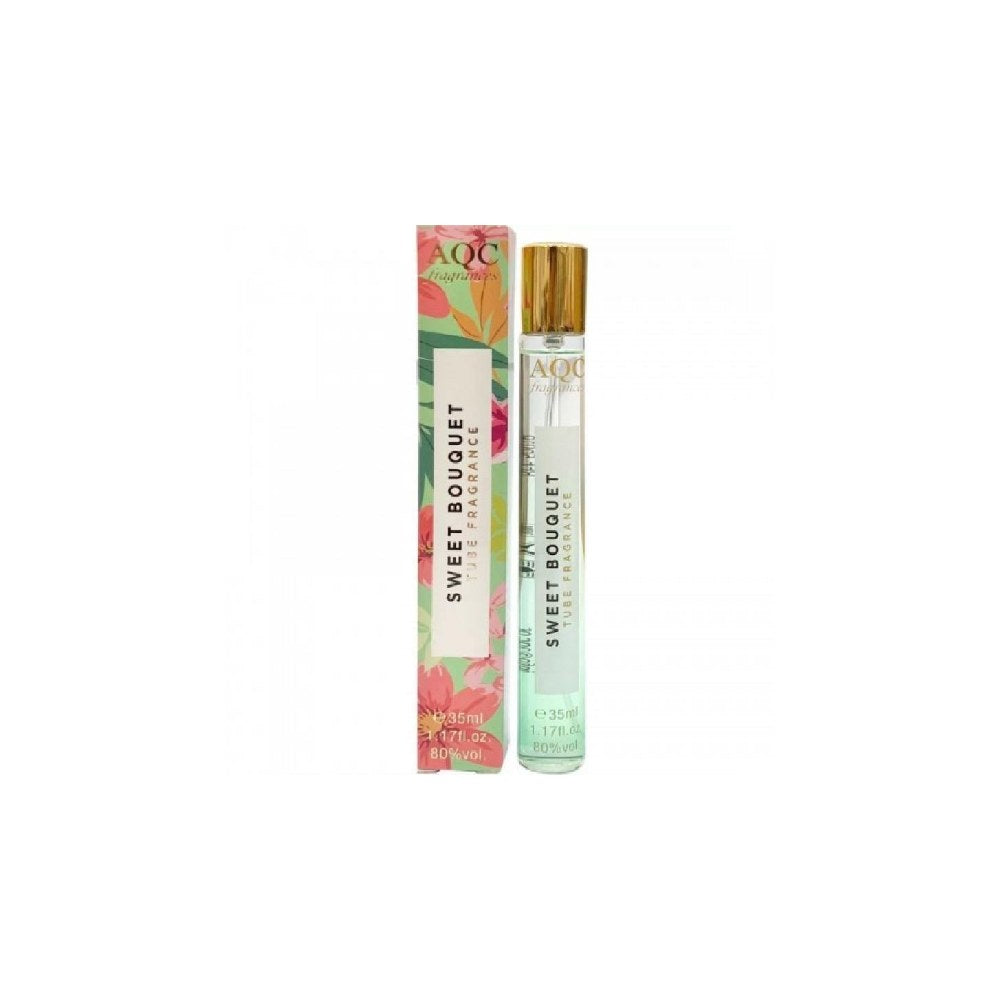 Aquarius Sweet Bouquet EDT donna – bouquet floreale dolce femminile