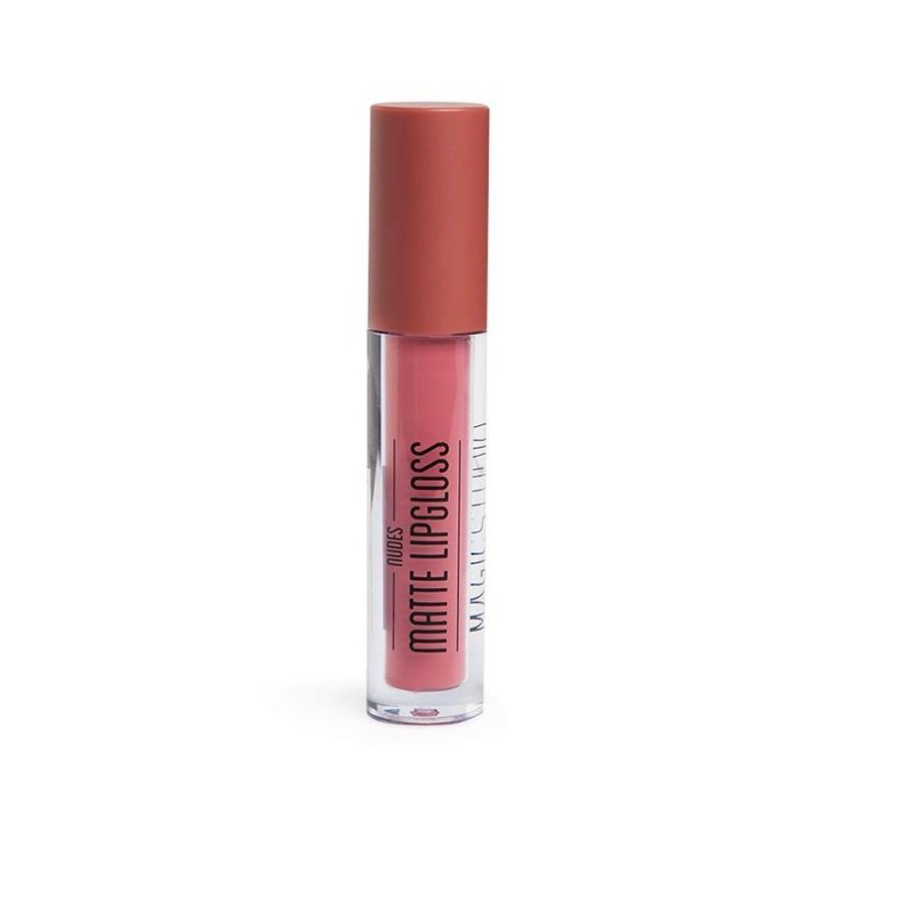 Magic Studio Liquid Matte Lipstick Nudes