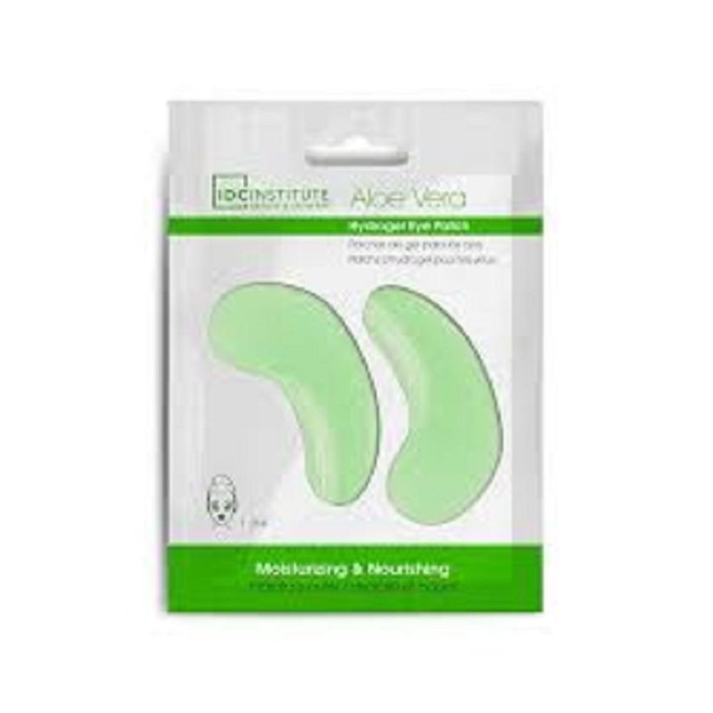 IDC Institute Hydrogel Eye Patch all'Aloe Vera Contorno Occhi