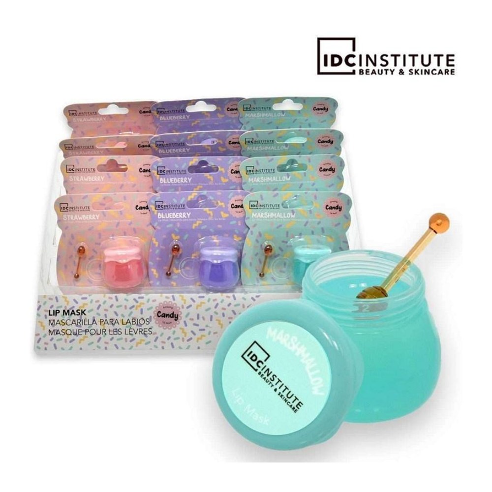 IDC Institute Candy Lip Mask Maschera per Labbra